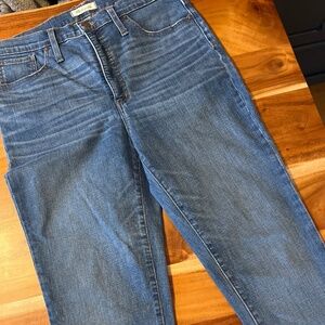 Madewell jeans